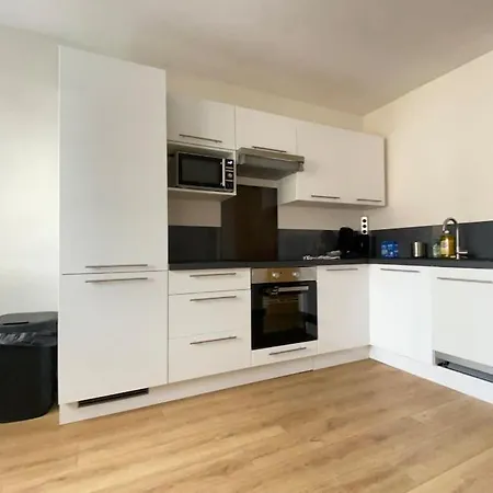 Appartamento Joli T4 Avec Balcon, Place De Parking - Oradou Clermont-Ferrand
