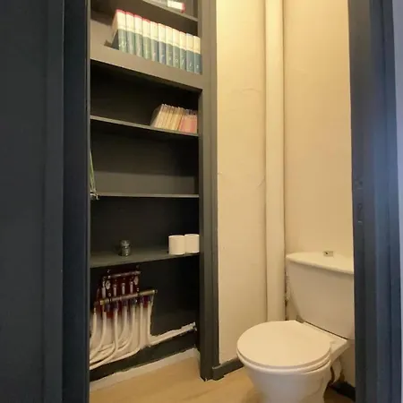 Joli T4 Avec Balcon, Place De Parking - Oradou Appartamento Clermont-Ferrand